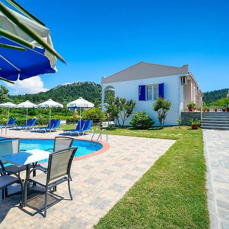 Antigone Thassos Hotel المظهر الخارجي الصورة