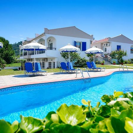 Antigone Thassos Hotel المظهر الخارجي الصورة