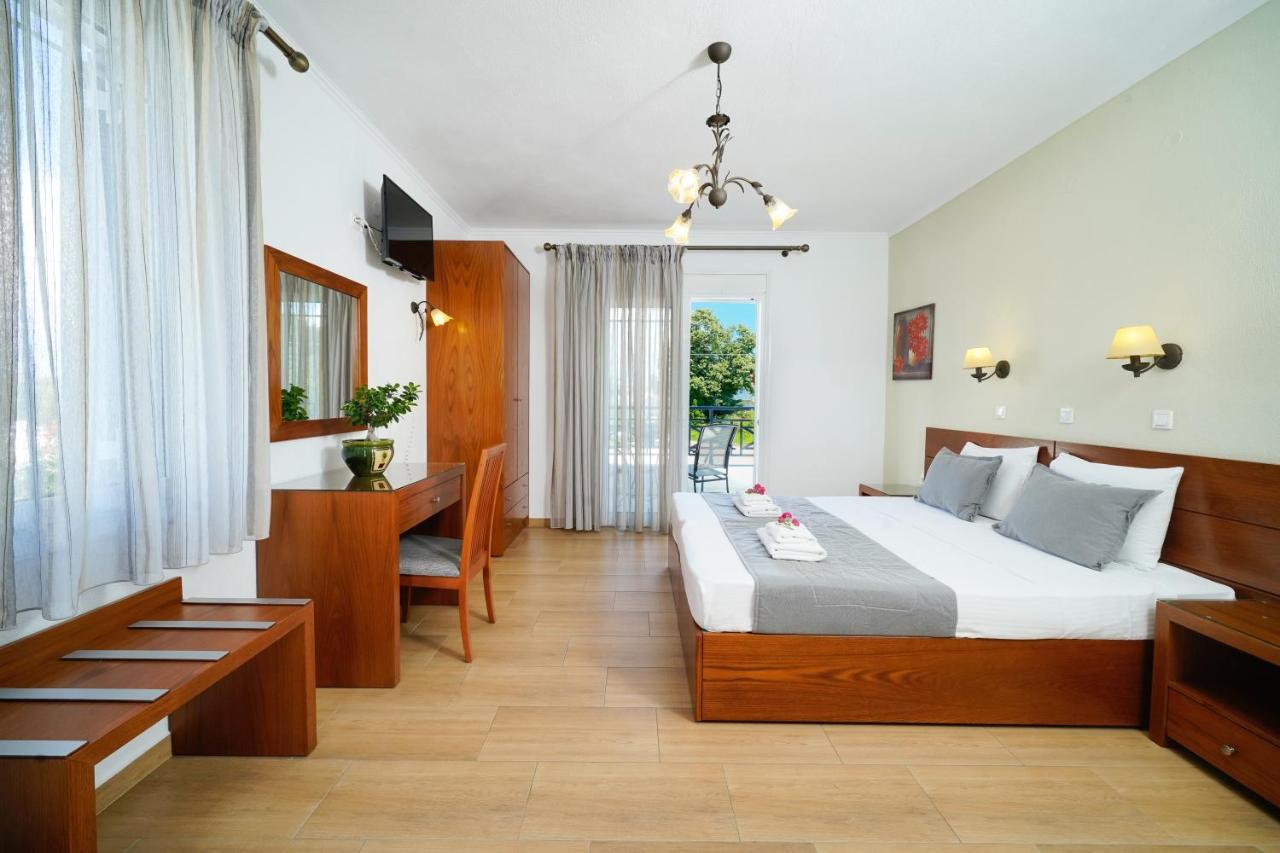 Antigone Thassos Hotel المظهر الخارجي الصورة