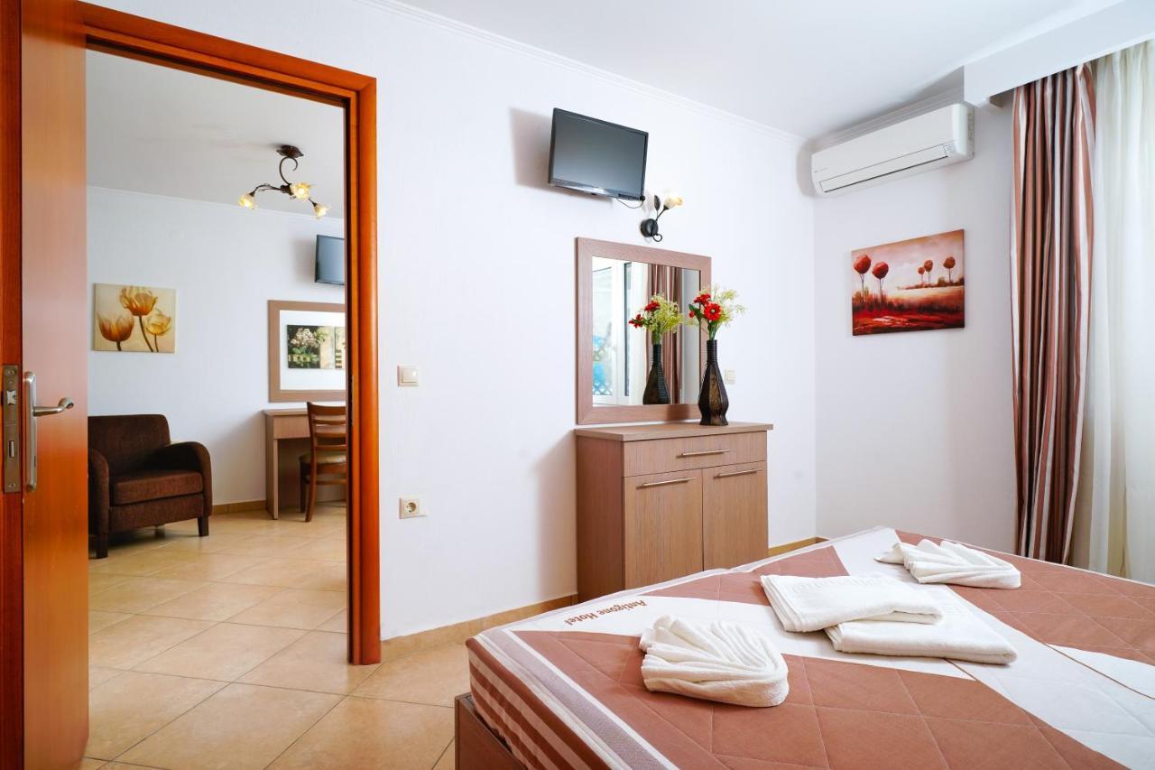Antigone Thassos Hotel المظهر الخارجي الصورة
