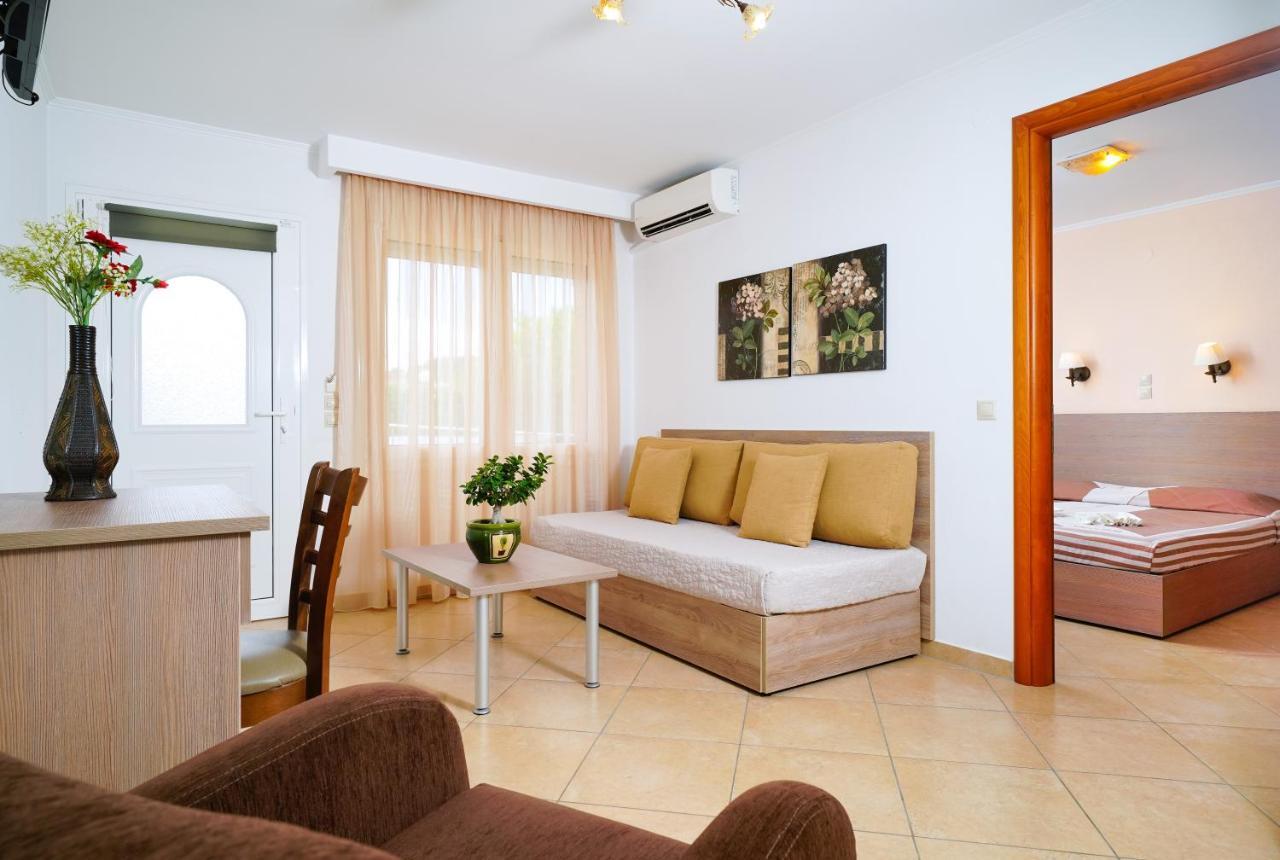 Antigone Thassos Hotel المظهر الخارجي الصورة