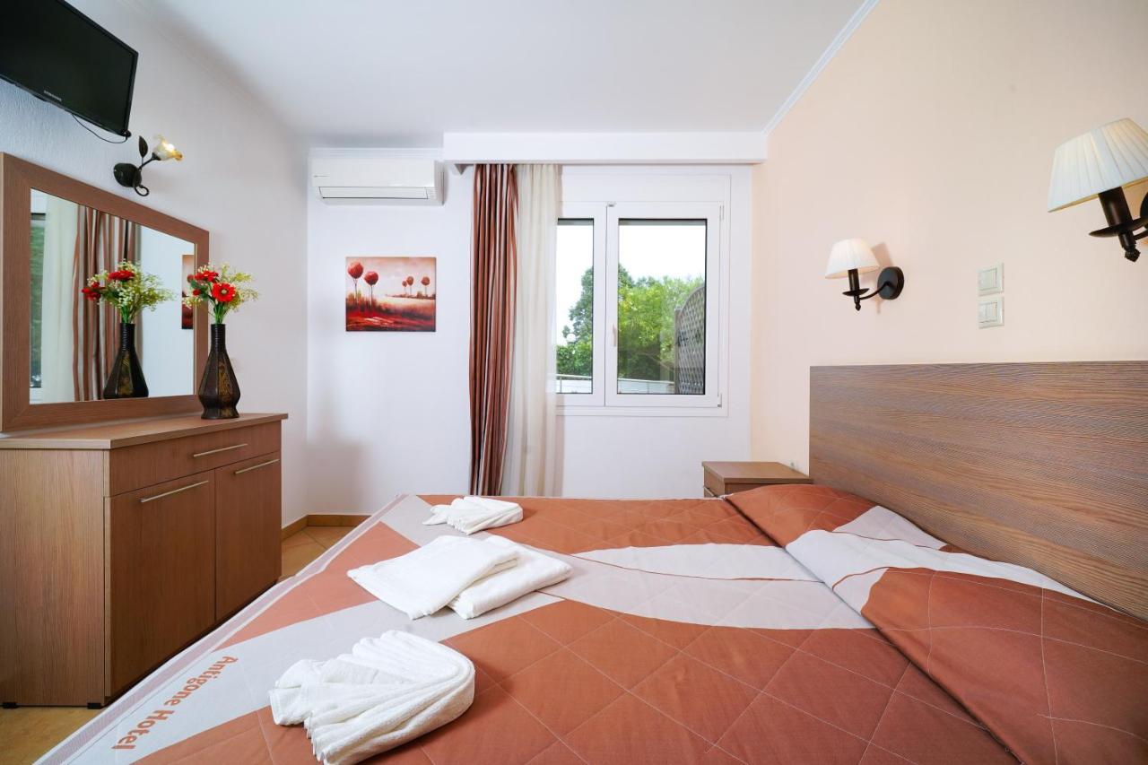 Antigone Thassos Hotel المظهر الخارجي الصورة