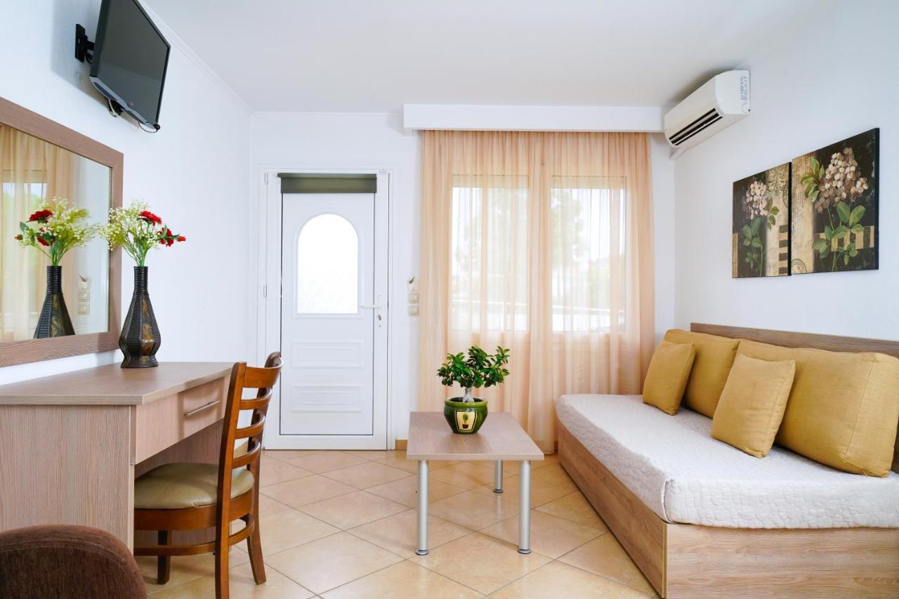 Antigone Thassos Hotel المظهر الخارجي الصورة