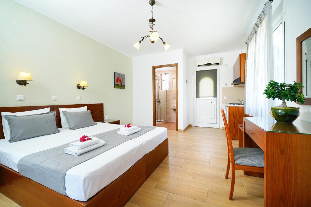 Antigone Thassos Hotel المظهر الخارجي الصورة