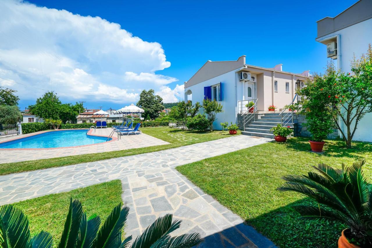 Antigone Thassos Hotel المظهر الخارجي الصورة