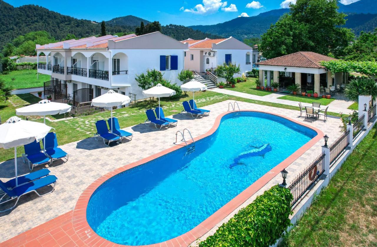 Antigone Thassos Hotel المظهر الخارجي الصورة