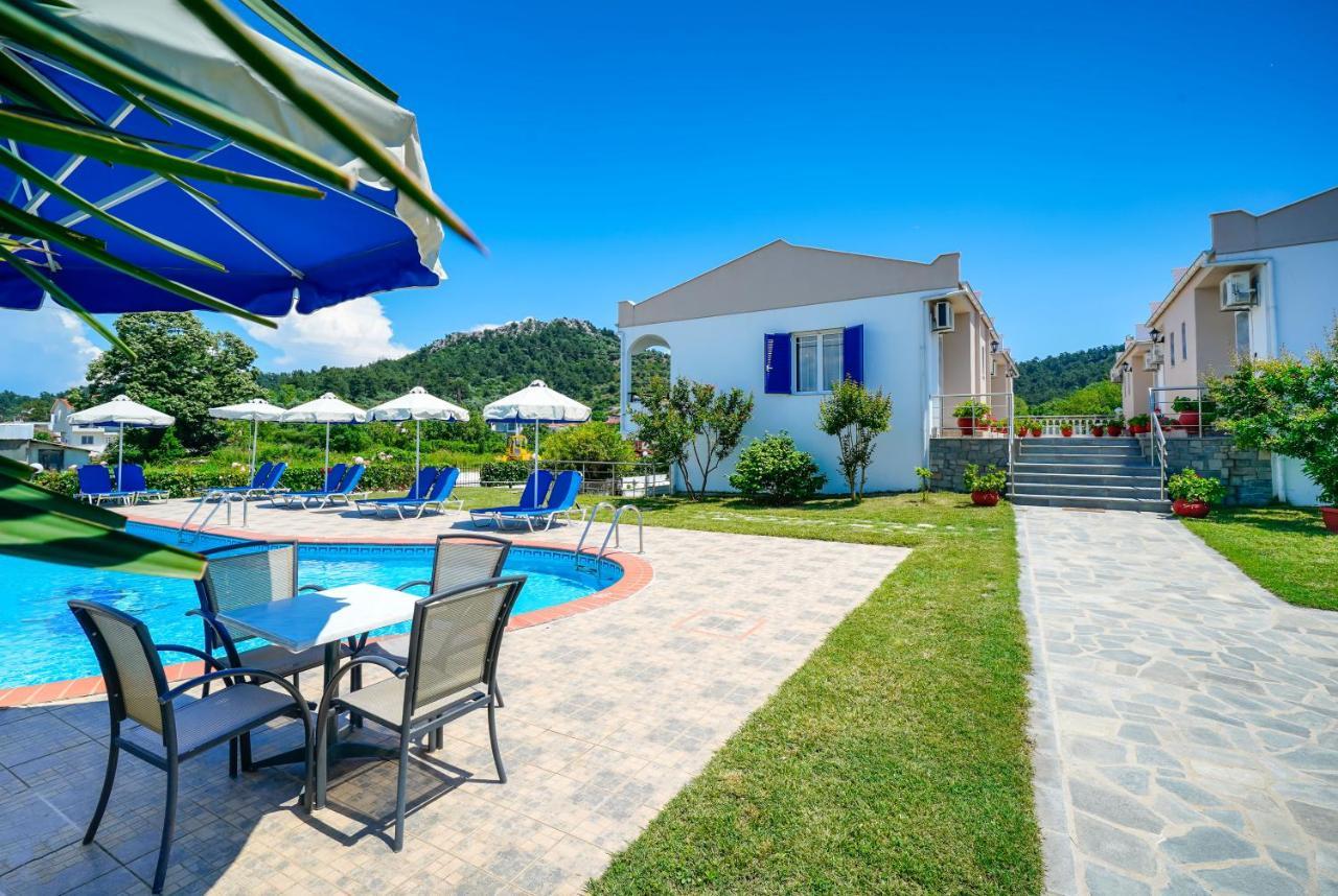 Antigone Thassos Hotel المظهر الخارجي الصورة