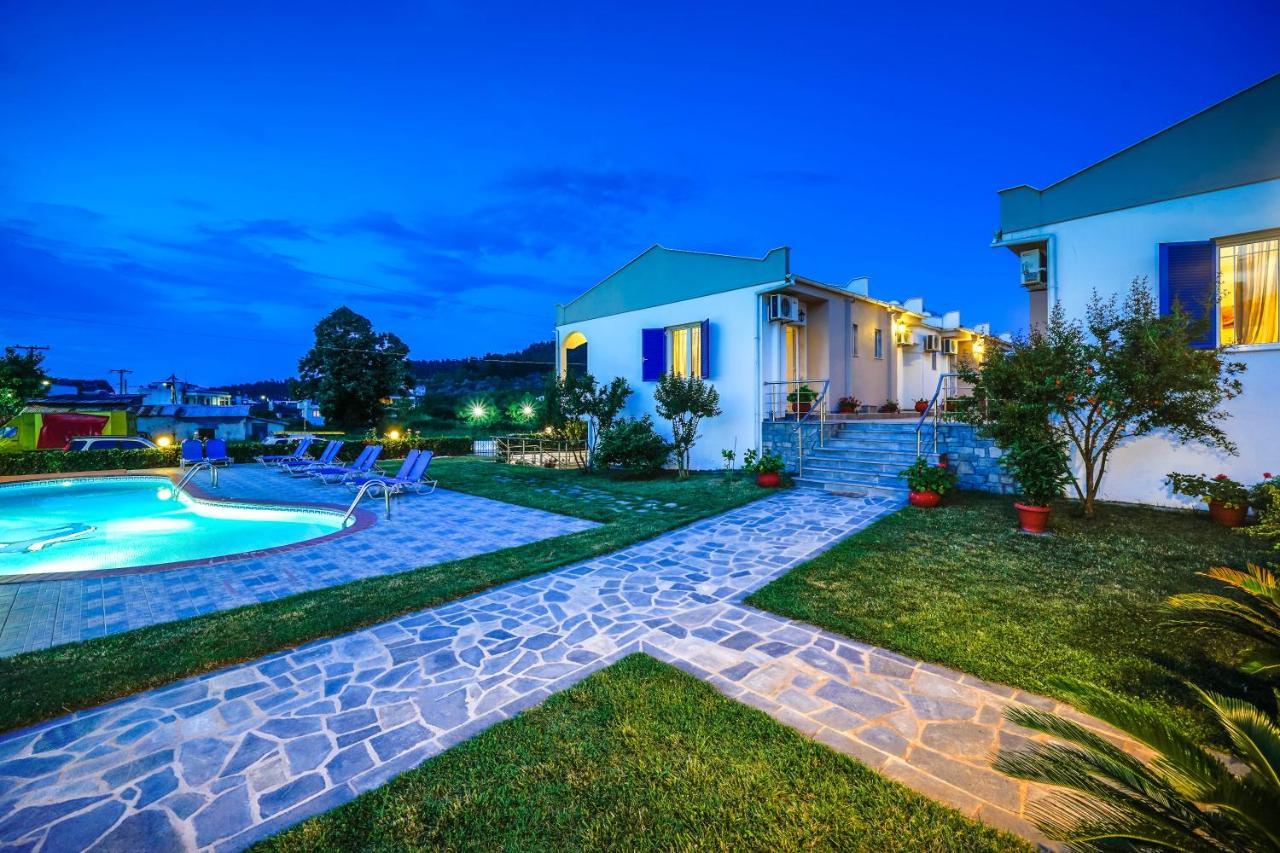 Antigone Thassos Hotel المظهر الخارجي الصورة