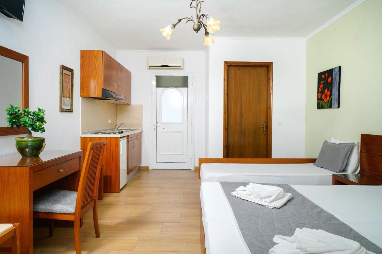 Antigone Thassos Hotel المظهر الخارجي الصورة