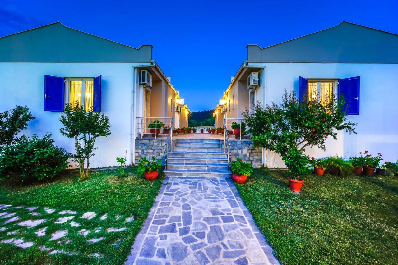 Antigone Thassos Hotel المظهر الخارجي الصورة
