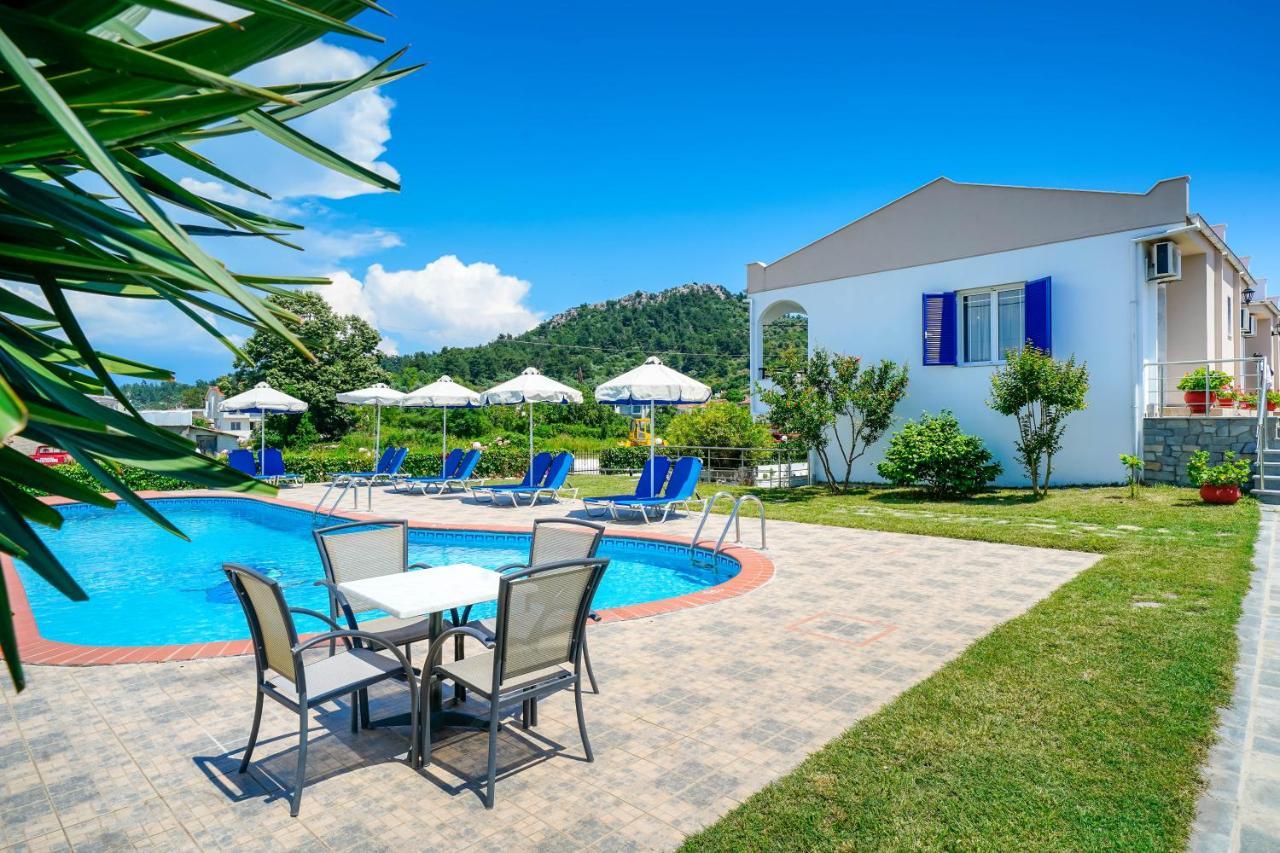 Antigone Thassos Hotel المظهر الخارجي الصورة