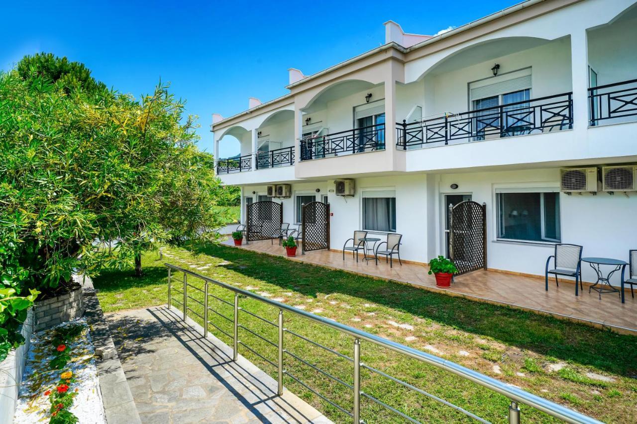 Antigone Thassos Hotel المظهر الخارجي الصورة