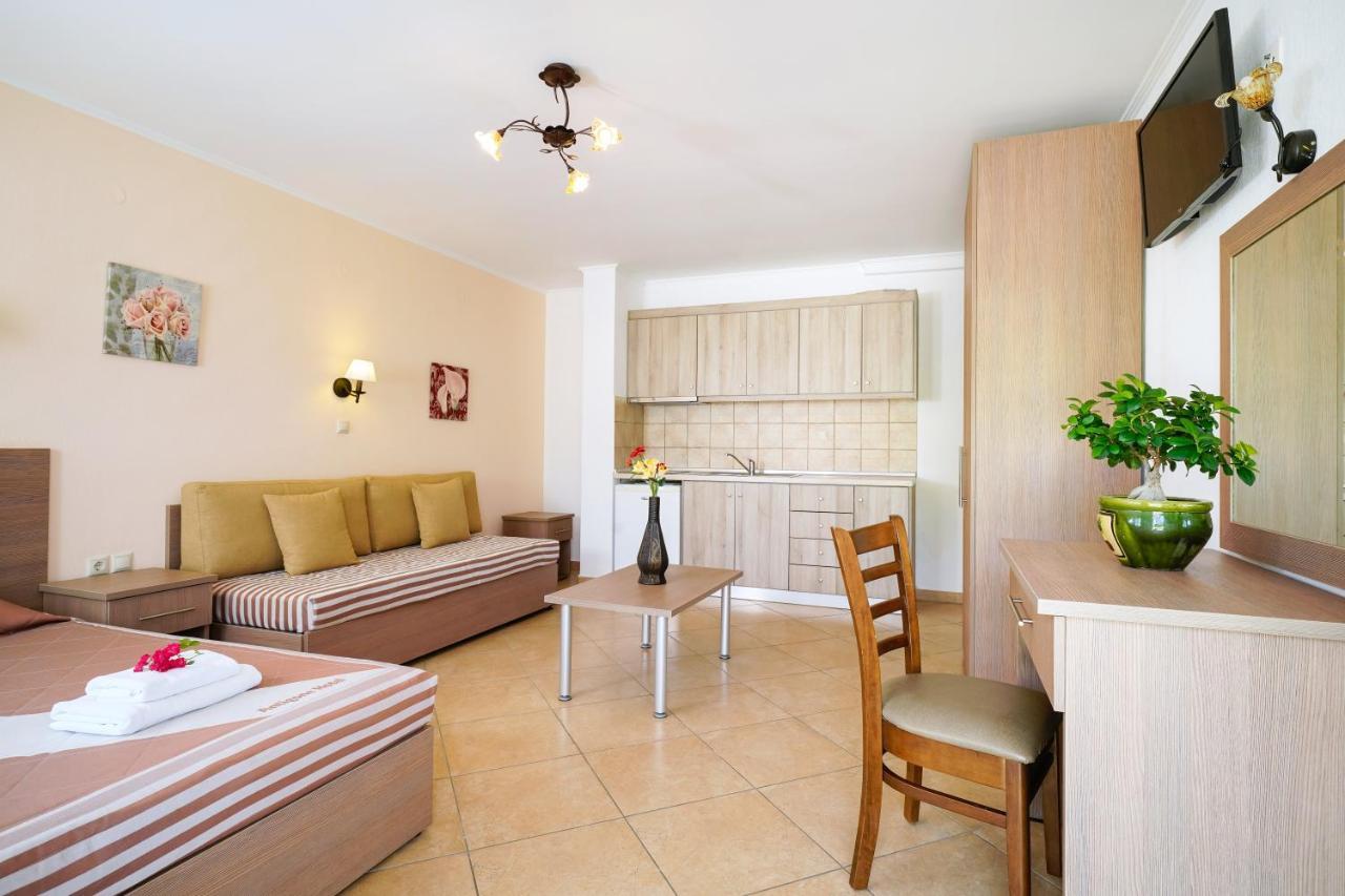 Antigone Thassos Hotel المظهر الخارجي الصورة