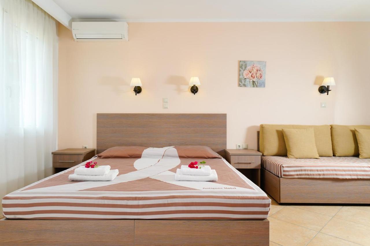 Antigone Thassos Hotel المظهر الخارجي الصورة