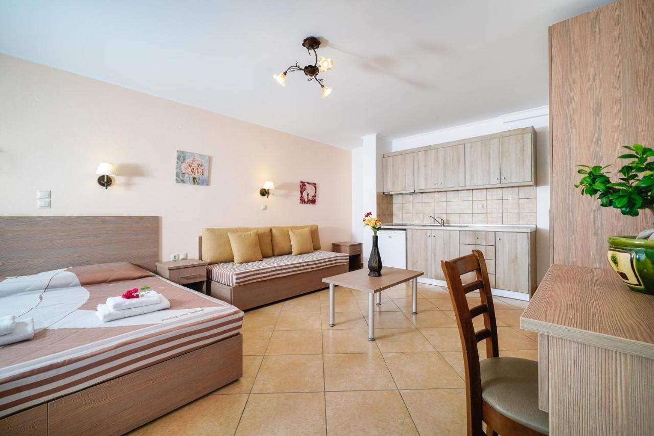 Antigone Thassos Hotel المظهر الخارجي الصورة