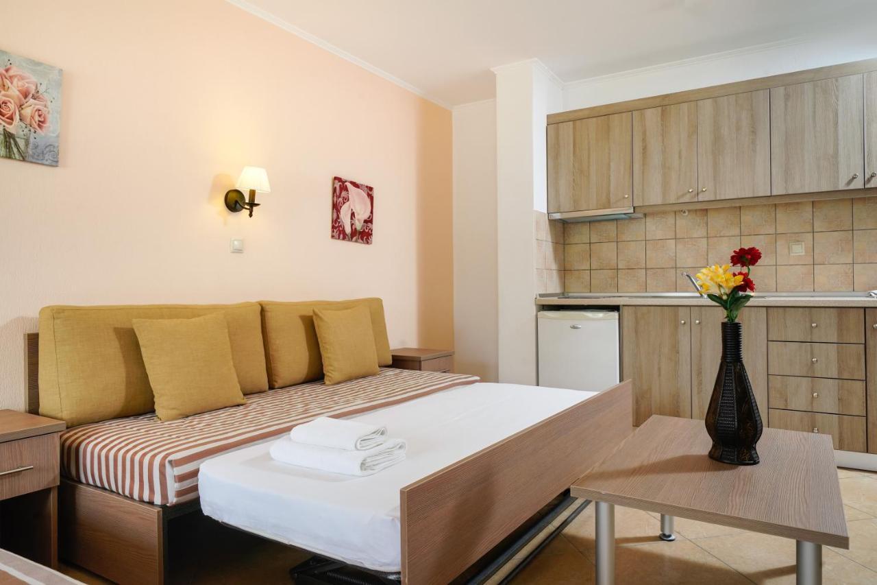 Antigone Thassos Hotel المظهر الخارجي الصورة