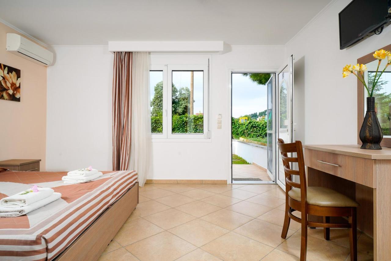 Antigone Thassos Hotel المظهر الخارجي الصورة