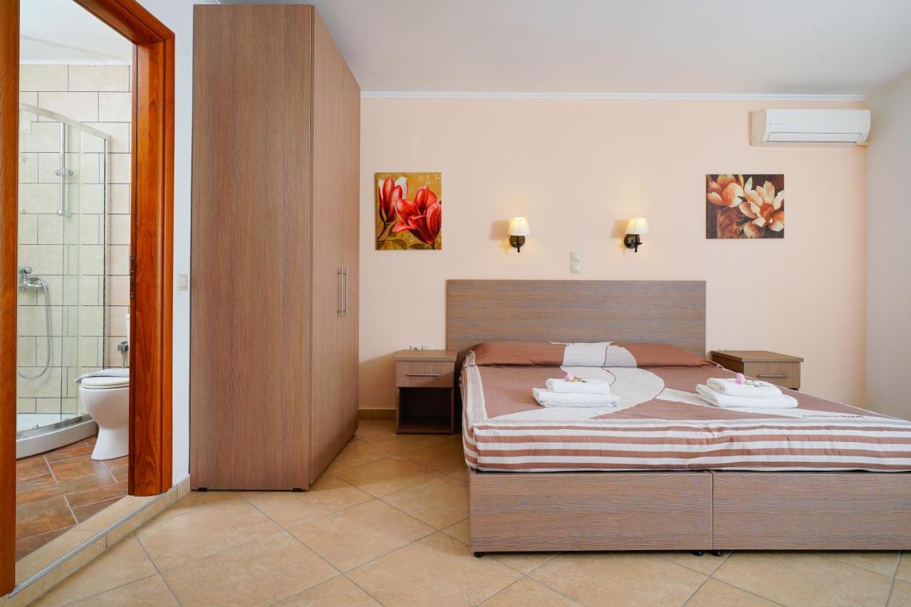 Antigone Thassos Hotel المظهر الخارجي الصورة