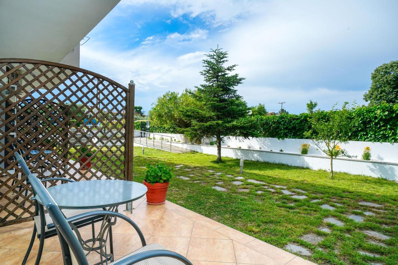 Antigone Thassos Hotel المظهر الخارجي الصورة