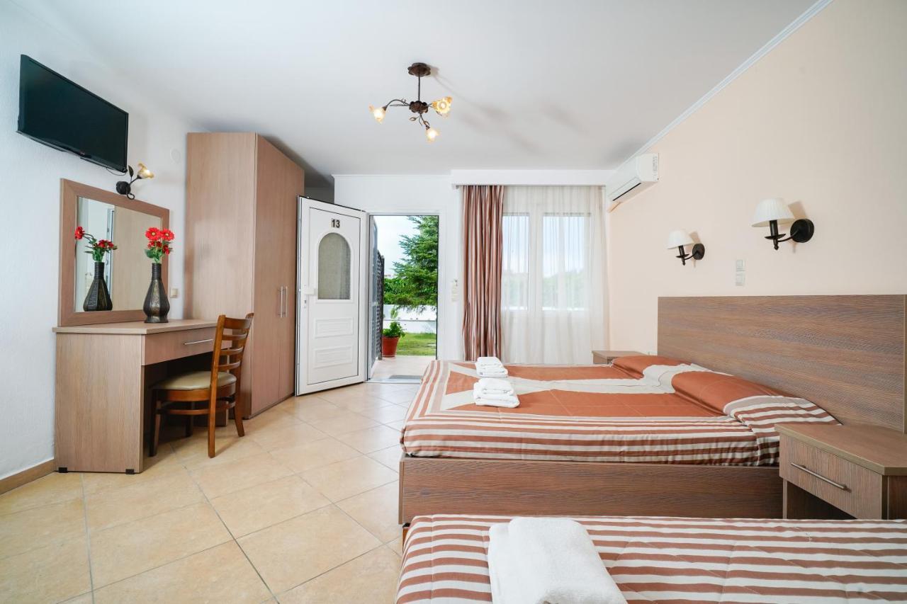 Antigone Thassos Hotel المظهر الخارجي الصورة