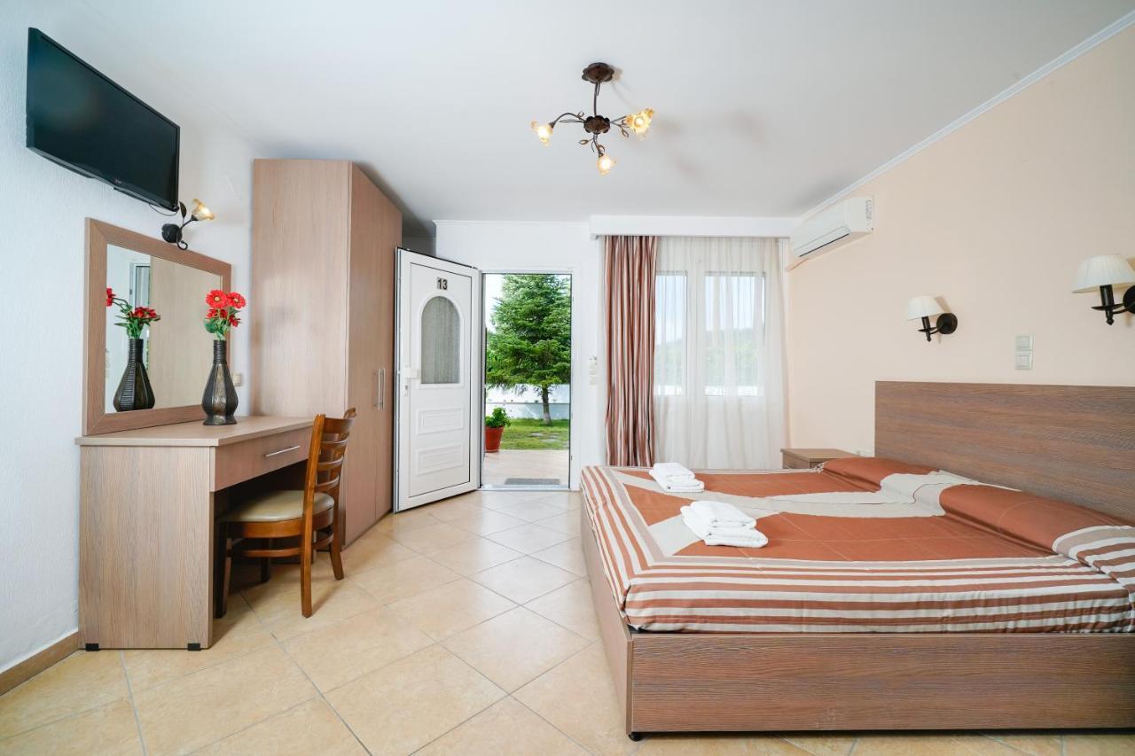 Antigone Thassos Hotel المظهر الخارجي الصورة
