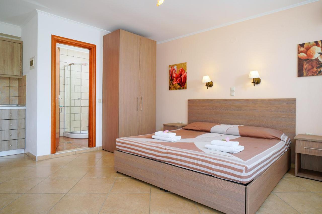 Antigone Thassos Hotel المظهر الخارجي الصورة