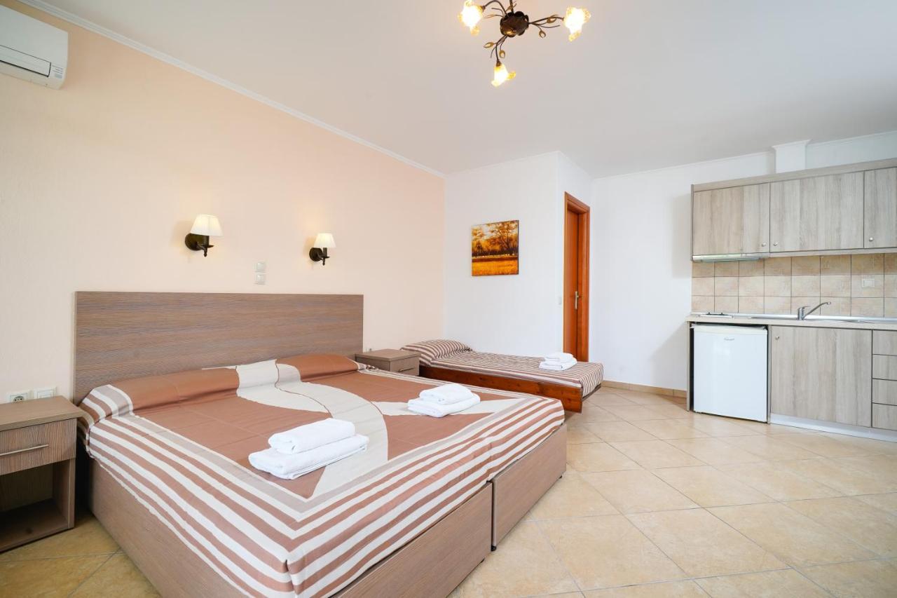 Antigone Thassos Hotel المظهر الخارجي الصورة