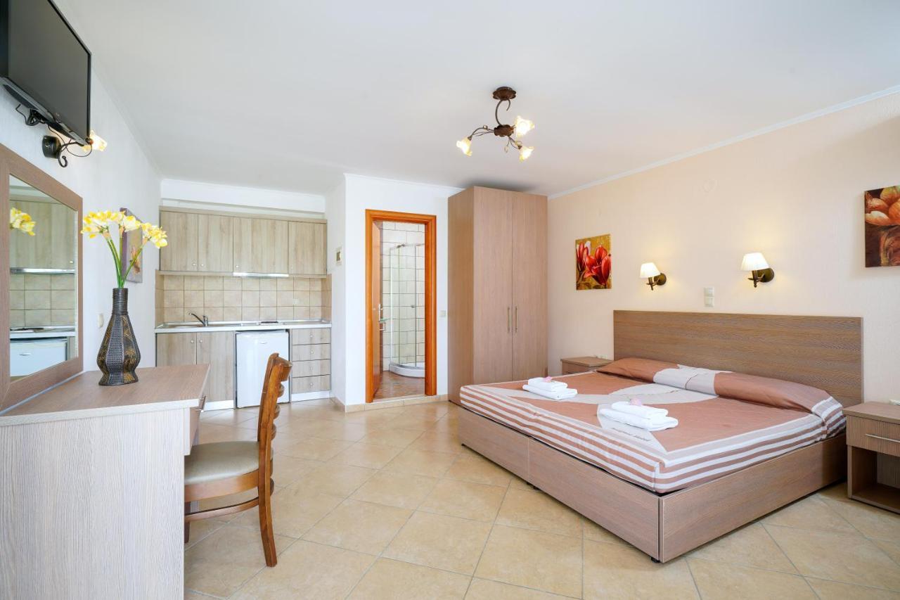 Antigone Thassos Hotel المظهر الخارجي الصورة