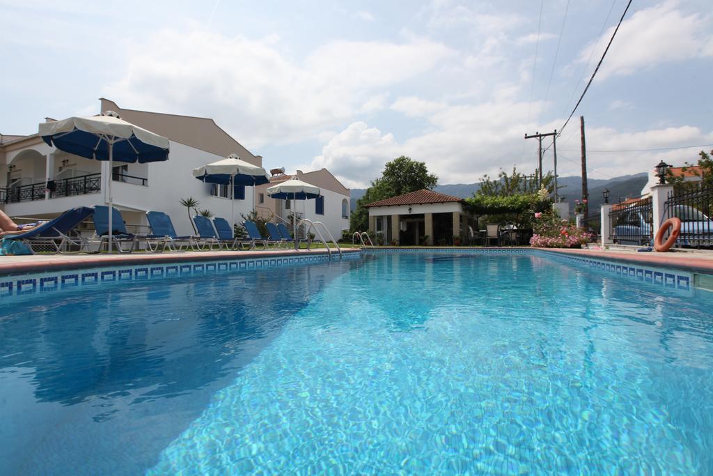 Antigone Thassos Hotel المظهر الخارجي الصورة