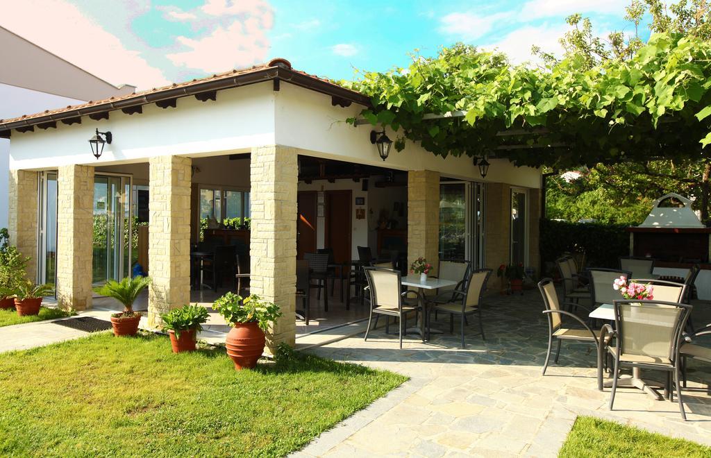 Antigone Thassos Hotel المظهر الخارجي الصورة