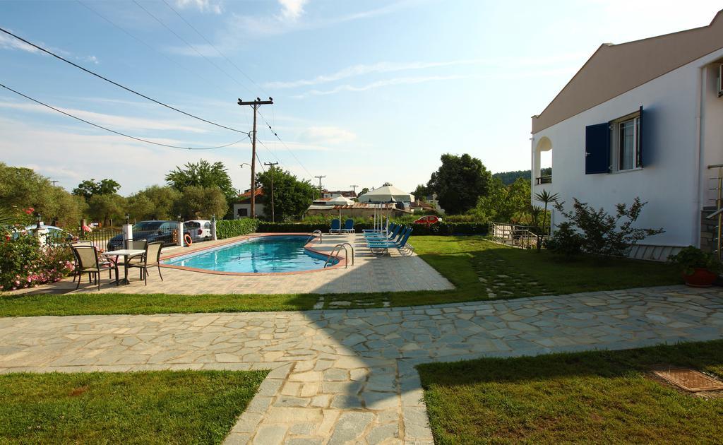 Antigone Thassos Hotel المظهر الخارجي الصورة
