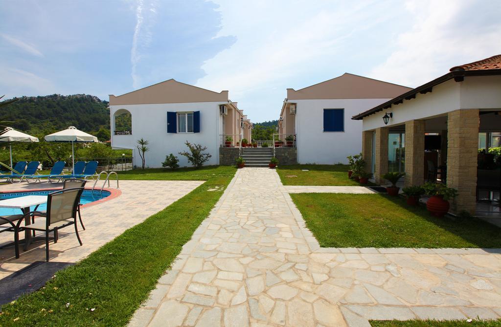 Antigone Thassos Hotel المظهر الخارجي الصورة
