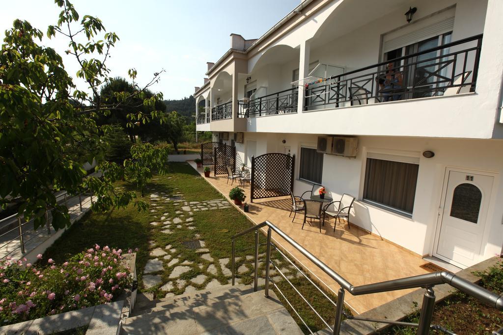 Antigone Thassos Hotel المظهر الخارجي الصورة