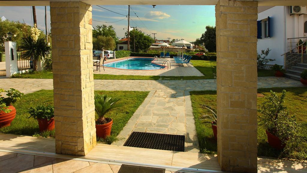 Antigone Thassos Hotel المظهر الخارجي الصورة