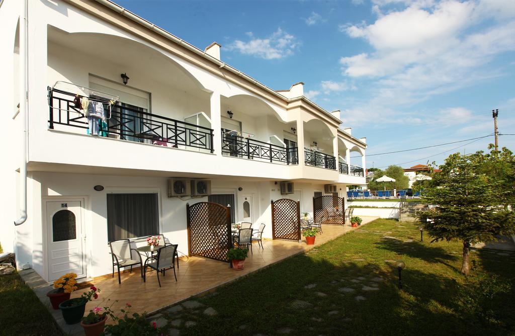 Antigone Thassos Hotel المظهر الخارجي الصورة