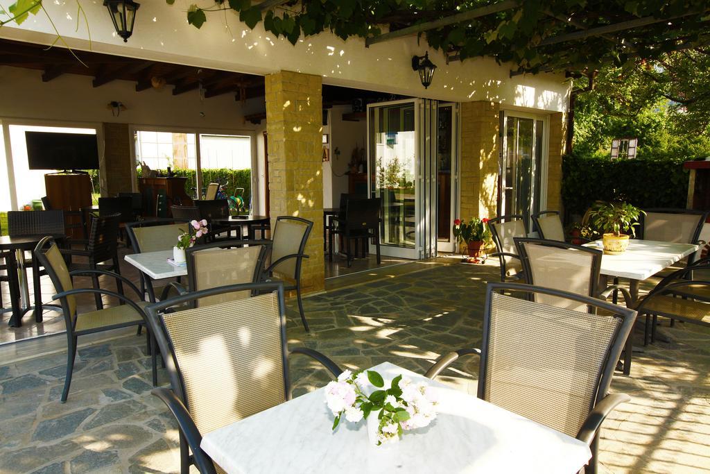 Antigone Thassos Hotel المظهر الخارجي الصورة