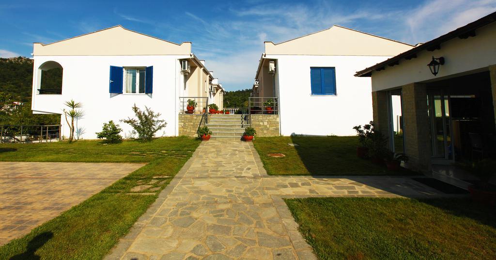 Antigone Thassos Hotel المظهر الخارجي الصورة