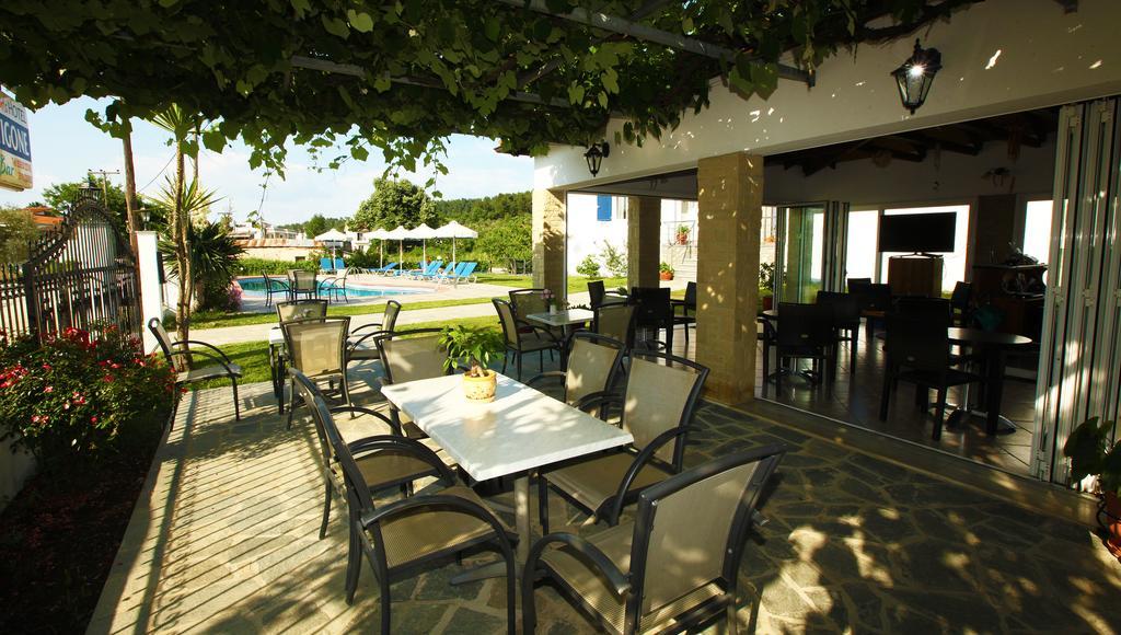 Antigone Thassos Hotel المظهر الخارجي الصورة
