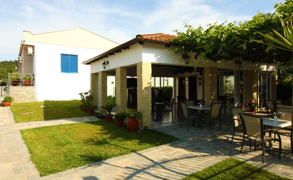 Antigone Thassos Hotel المظهر الخارجي الصورة