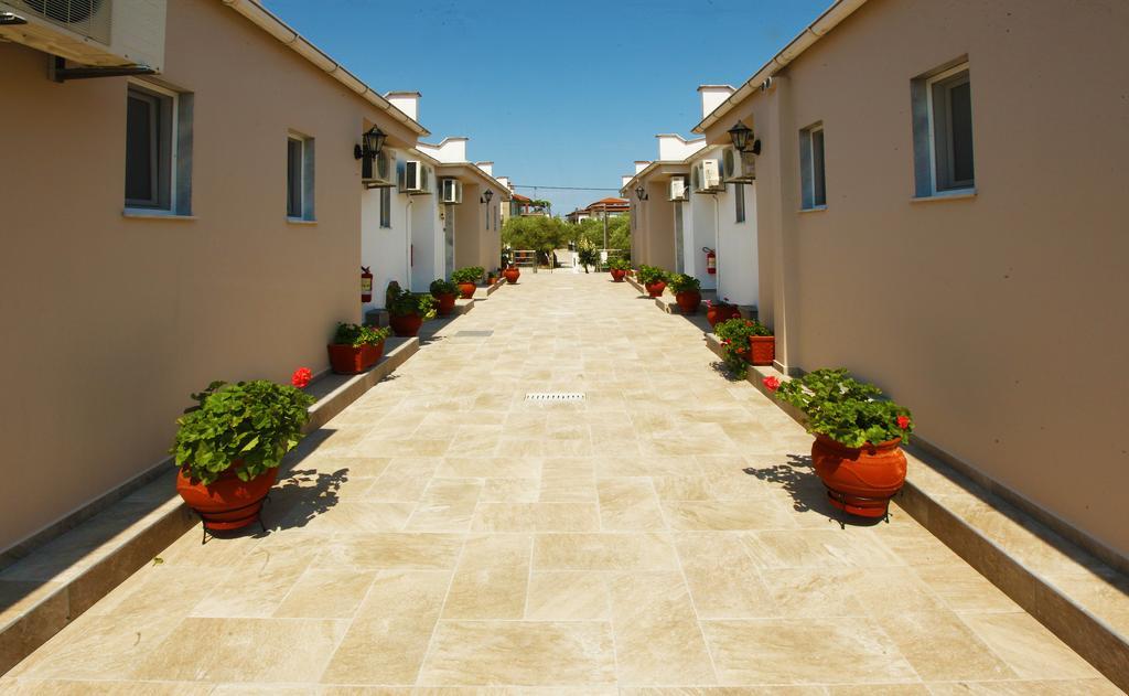 Antigone Thassos Hotel المظهر الخارجي الصورة