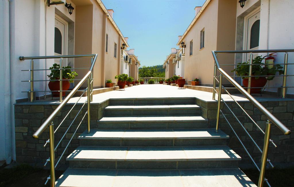 Antigone Thassos Hotel المظهر الخارجي الصورة