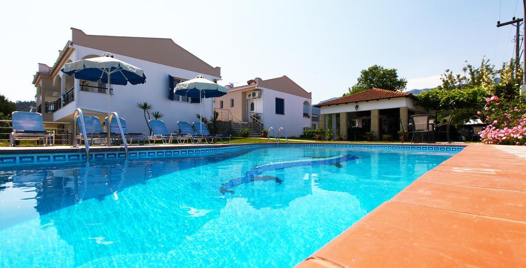 Antigone Thassos Hotel المظهر الخارجي الصورة