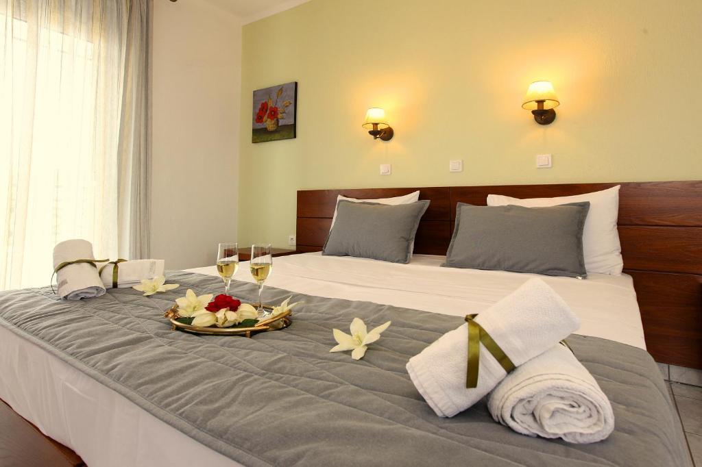 Antigone Thassos Hotel الغرفة الصورة