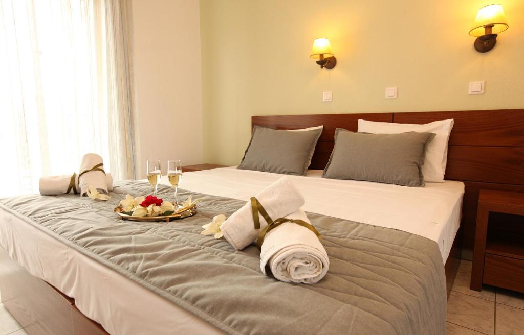 Antigone Thassos Hotel الغرفة الصورة